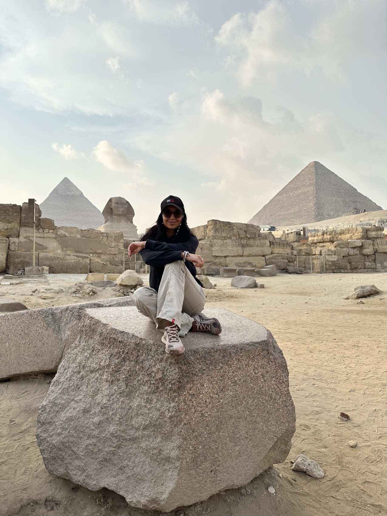 Тени Фараонов: Александрия, Каир и вечная Сахара (2/54)