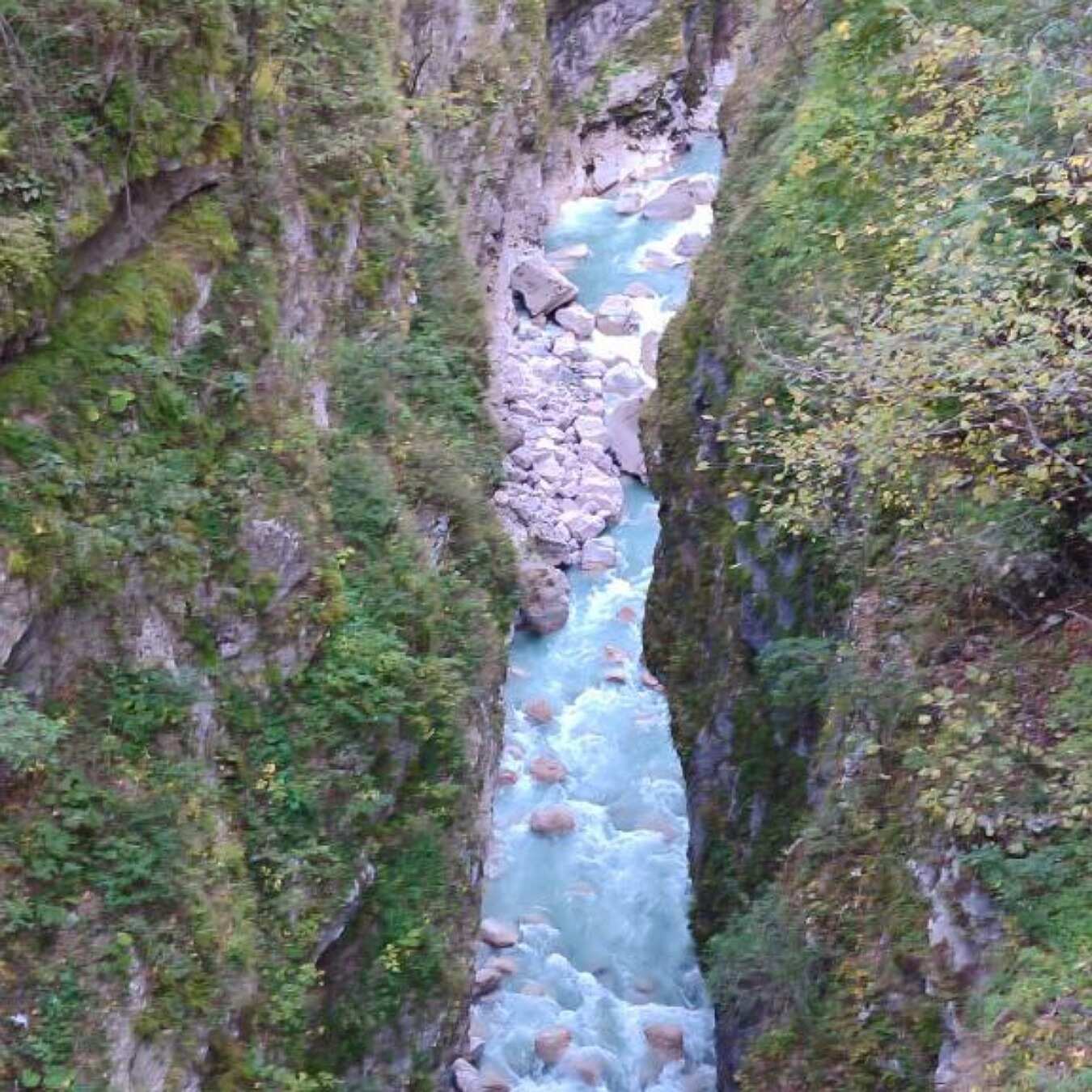 Путешествие в средневековье 