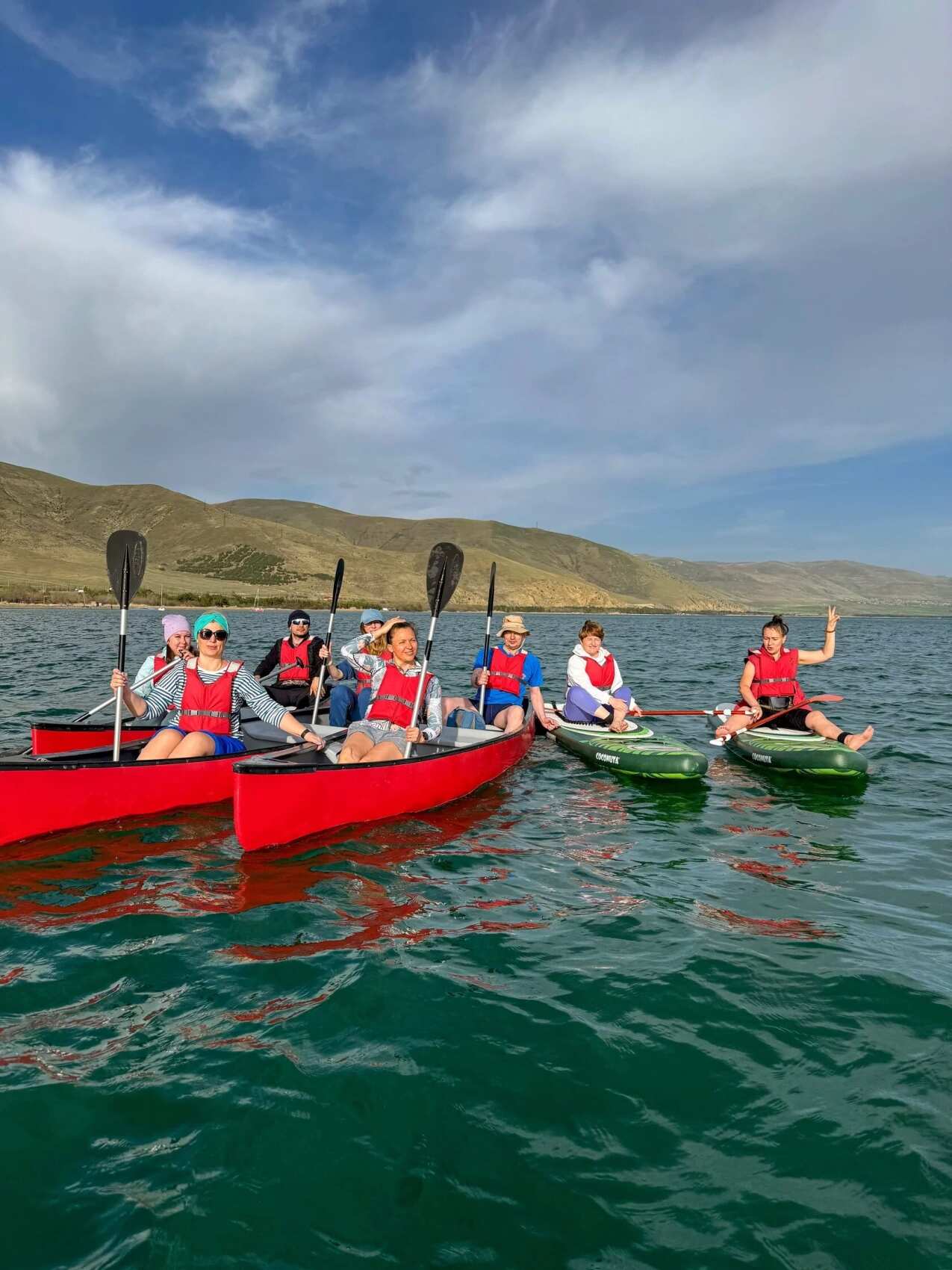 Кругосветка в Армении: среди виноградников, гор и храмов, комфорттур (3/29)