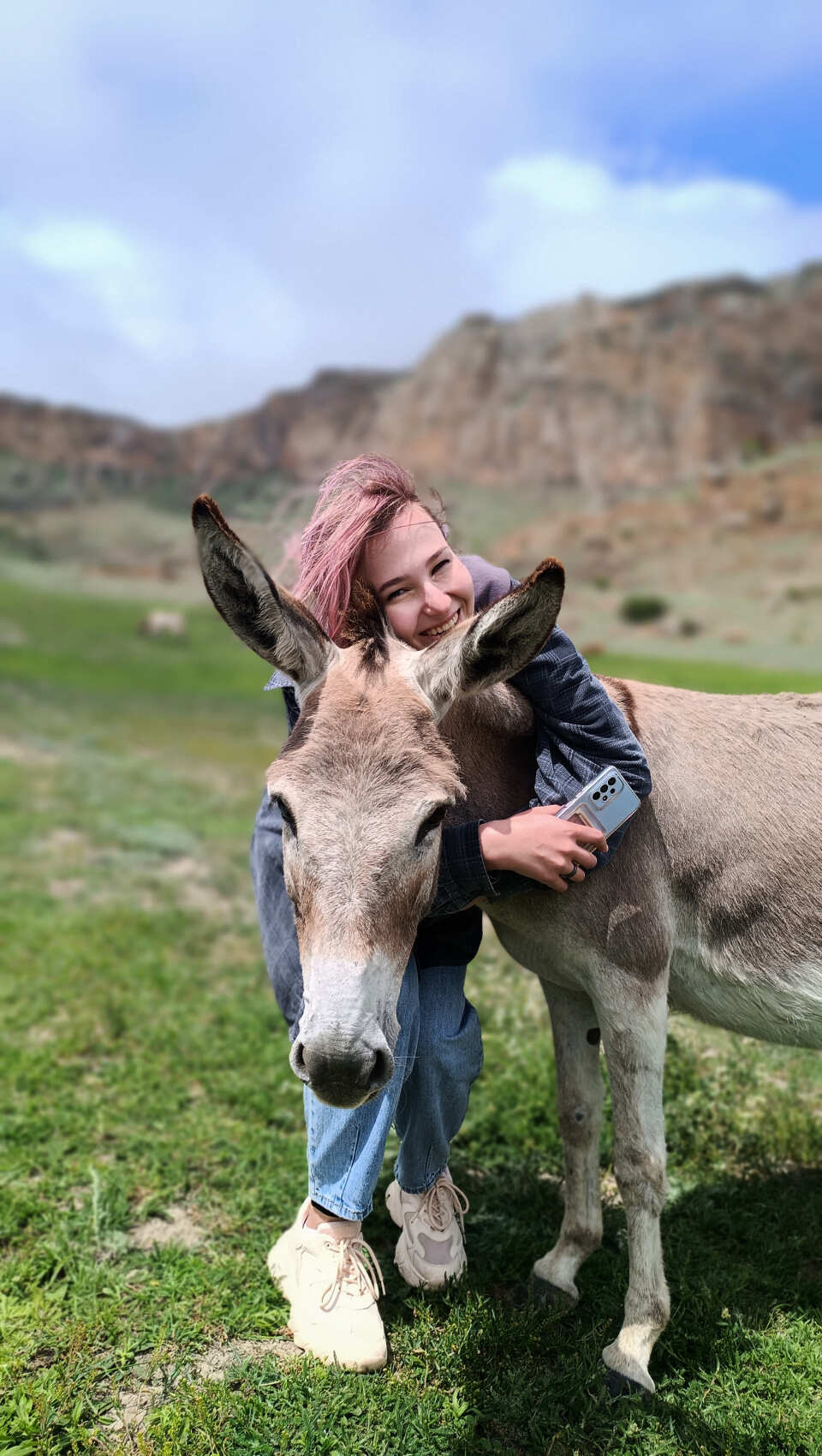 Язык Тролля и Голубые озёра, индивидуальный тур - экскурсия в Верхнюю Балкарию (18/26)