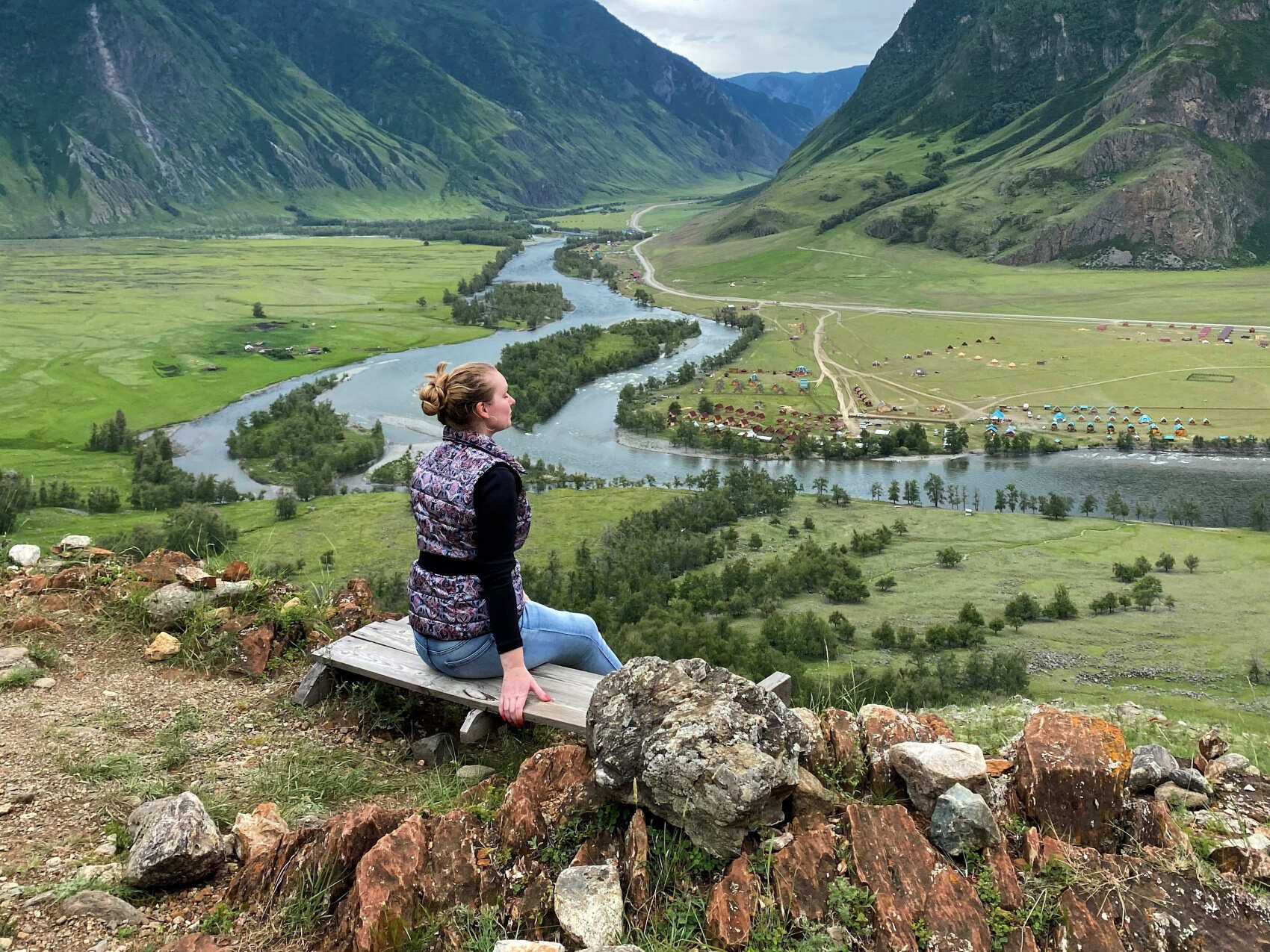 Алтай Голд Плюс + ледник Актру (кольцевой маршрут, для групп 2-6 чел.) (4/53)