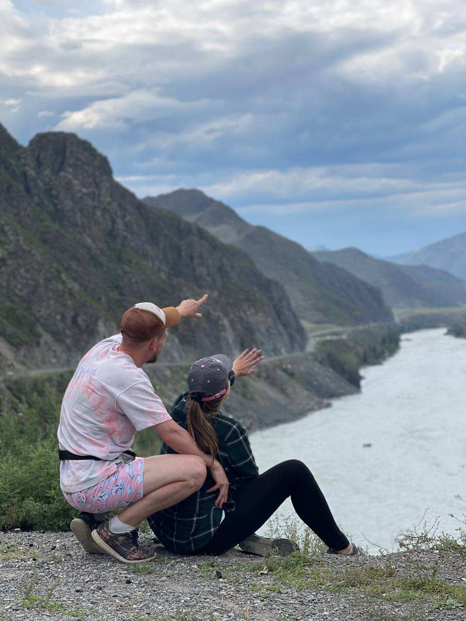  Тур по Чуйскому тракту до Алтайского Марса на 2 дня (5/38)