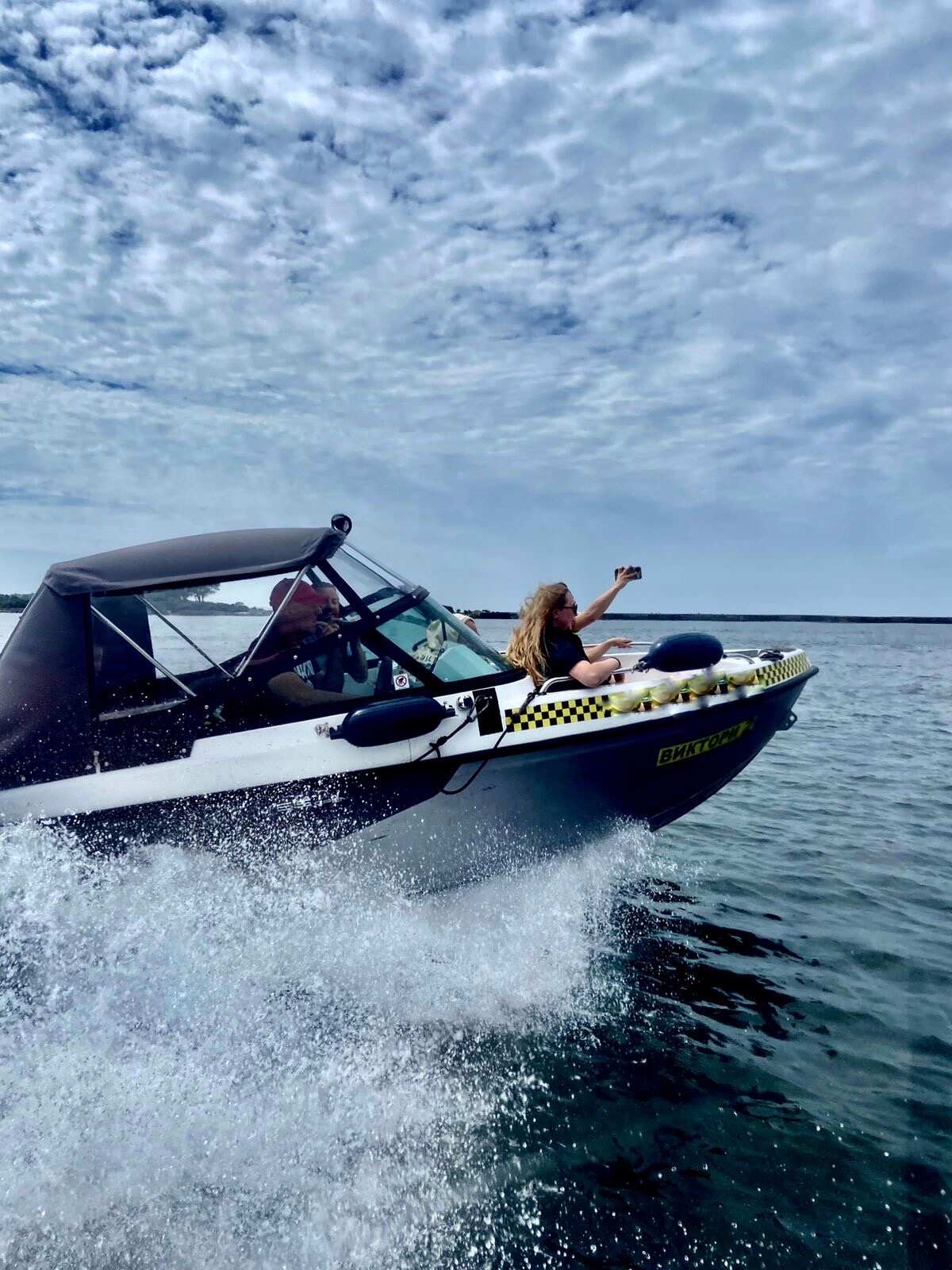 Тайны Пиллау и Дикий запад (6/22)