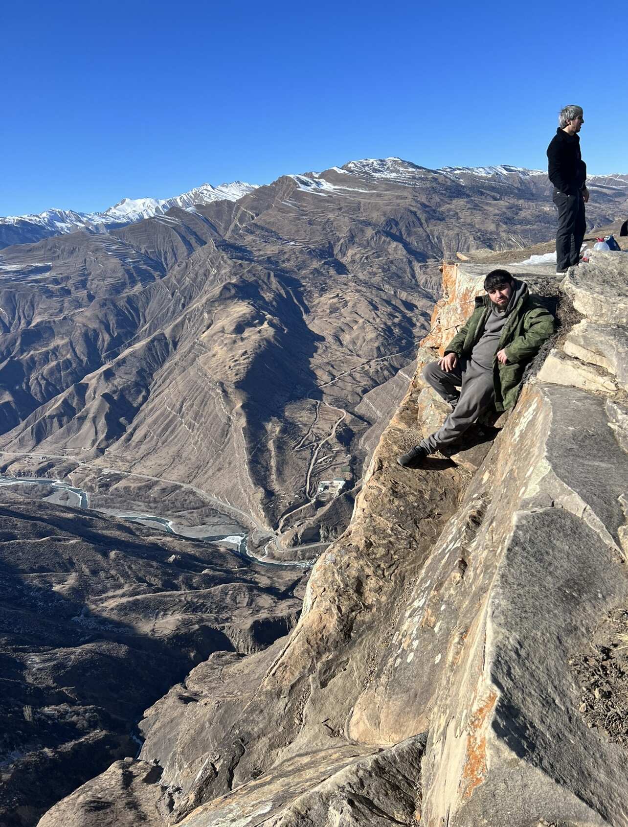 Кахиб/ Гоор / Язык Тролля+ Карадахская Теснина (4/7)