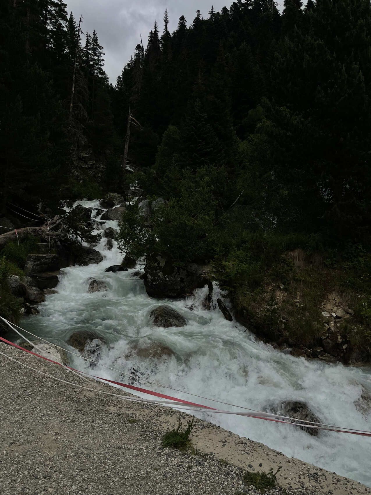 Домбай- место силы (6/7)