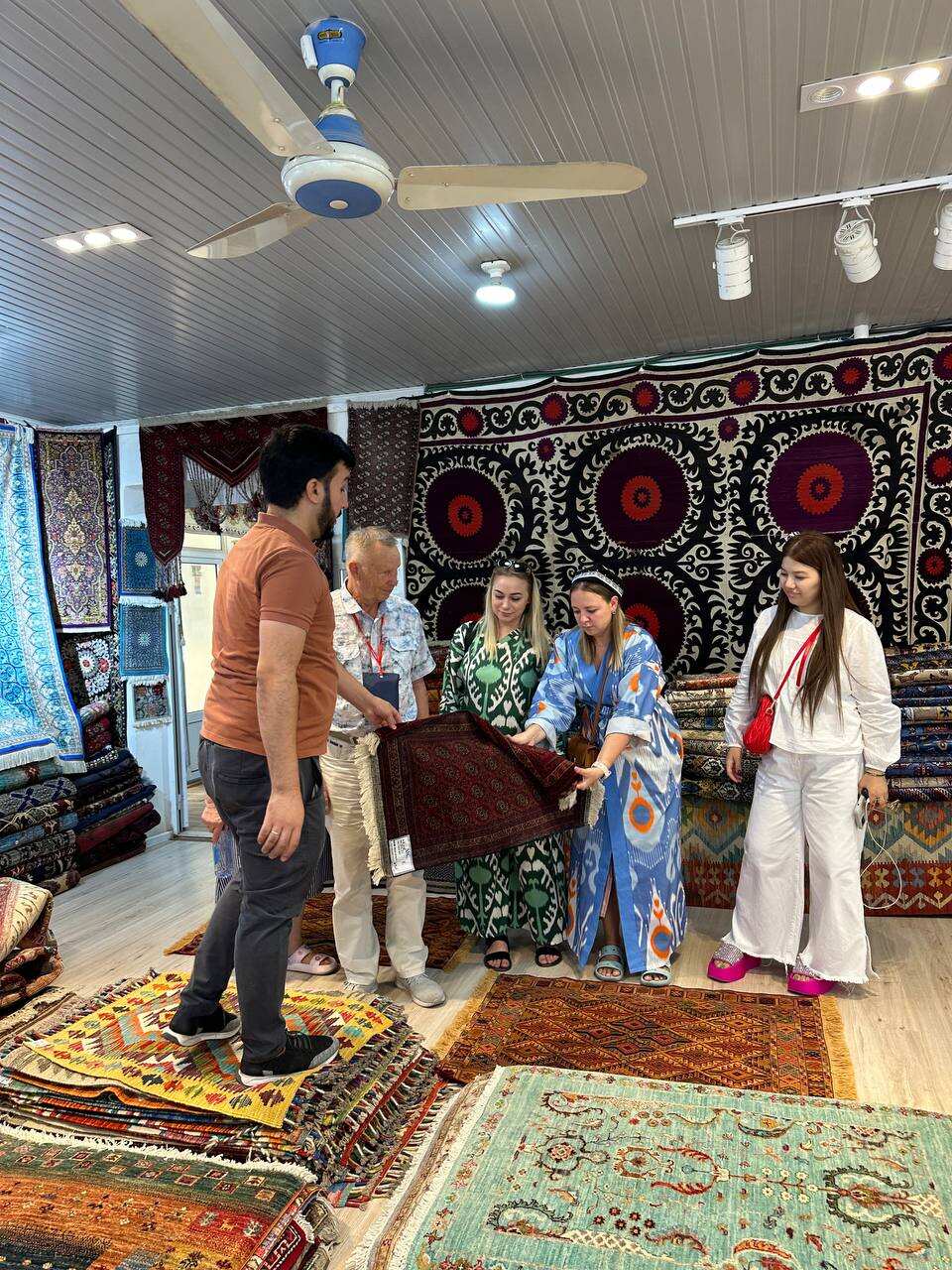 Сказочный Узбекистан !6 дней - 4 города. Горы,История,еда. (17/37)