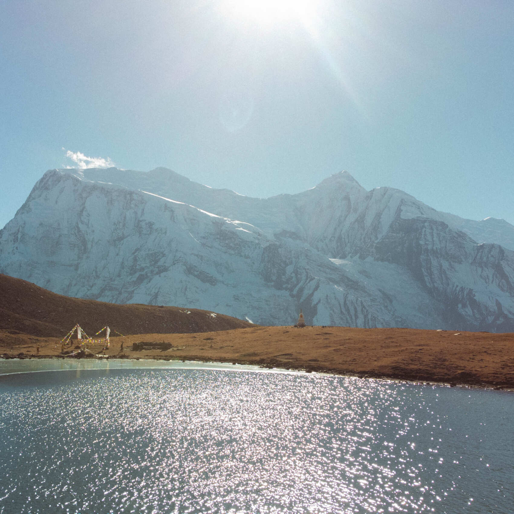Непал. Волшебный трек вокруг Аннапурны и озеро Тиличо (10/29)