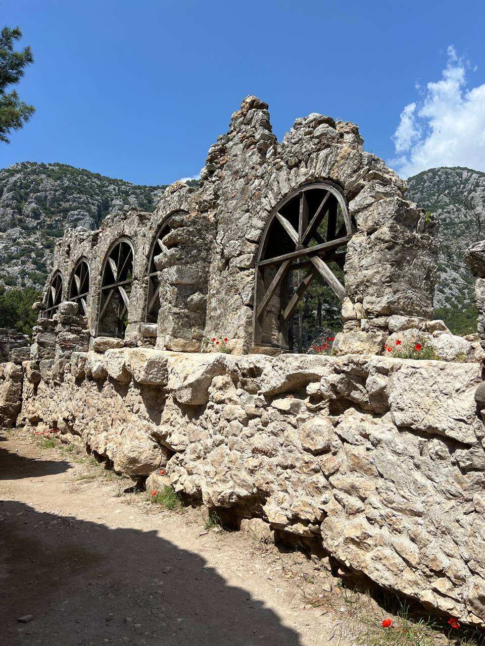 Ликийская тропа с комфортом (Восточная часть) (3/55)