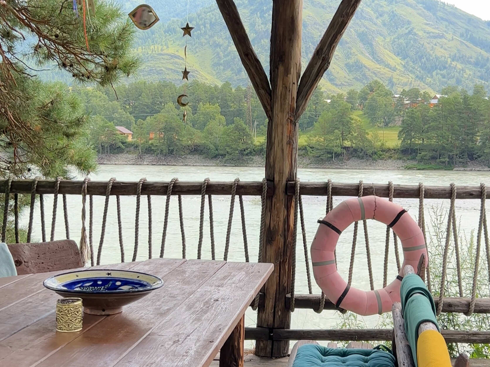 Алтай. Жизнь — Река. Экспедиция на плато Укок. (29/49)