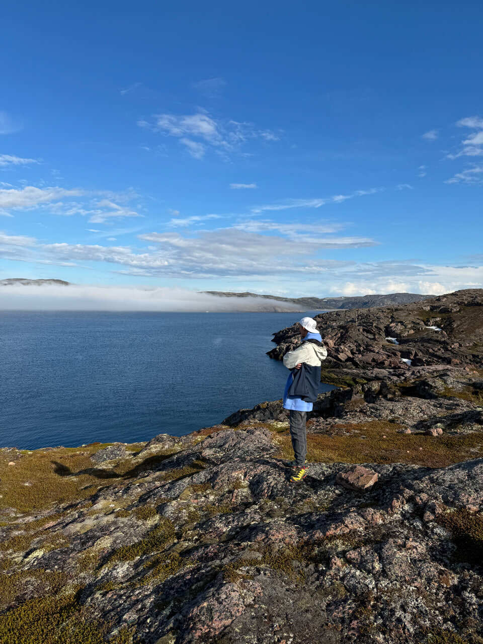 Жизнь на корабле! Киты, Териберка (14/34)