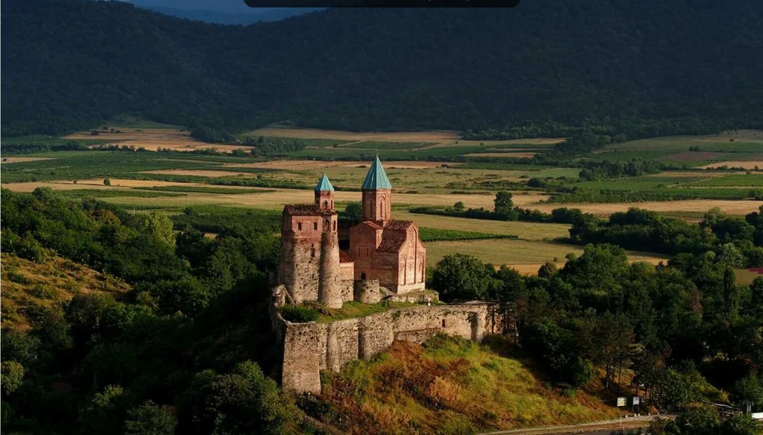 Дворянская Кахетия  Индивидуальный тур для Вашей компании (4/7)