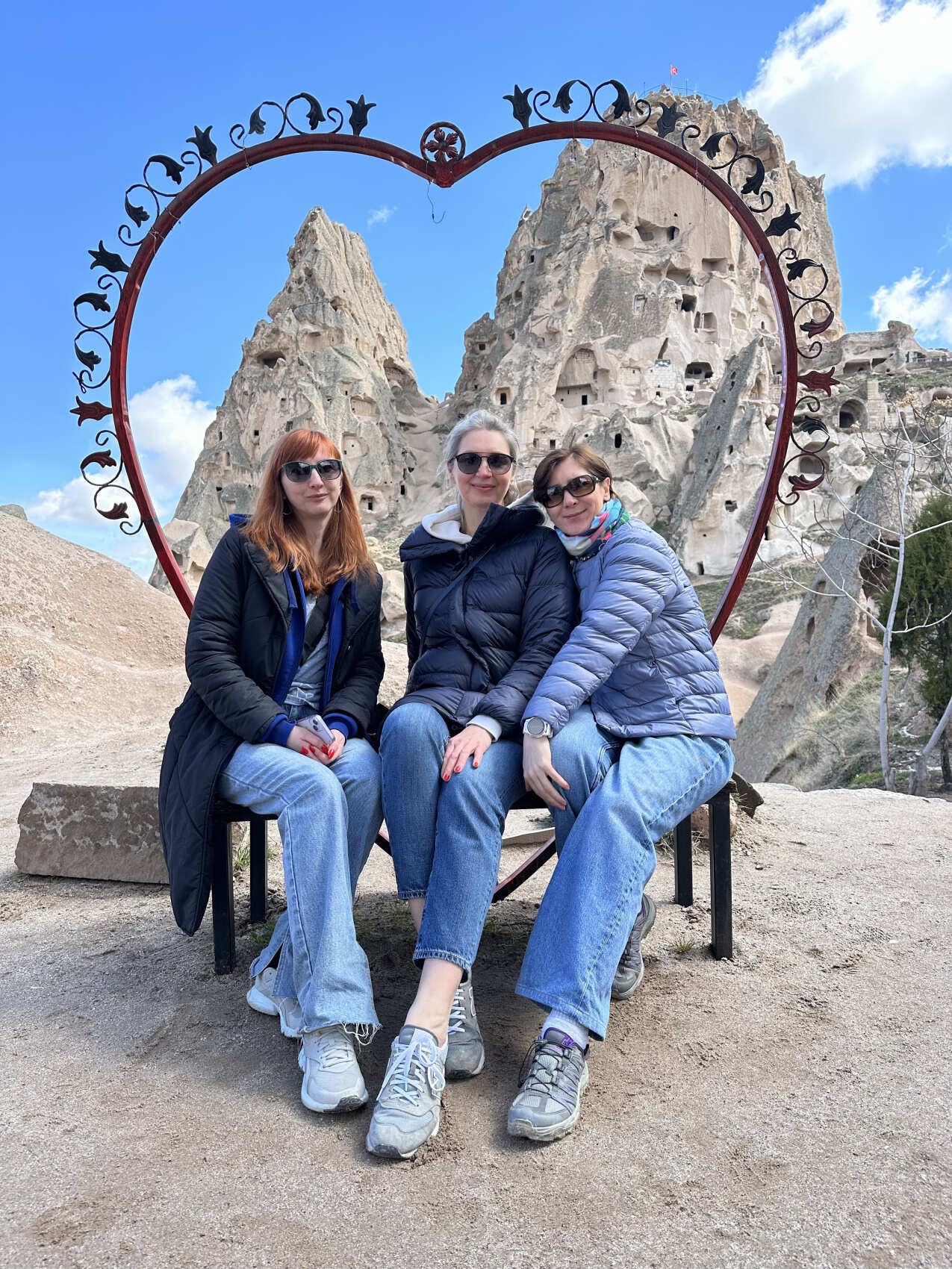 Путешествие Мечты в Каппадокию! (16/33)