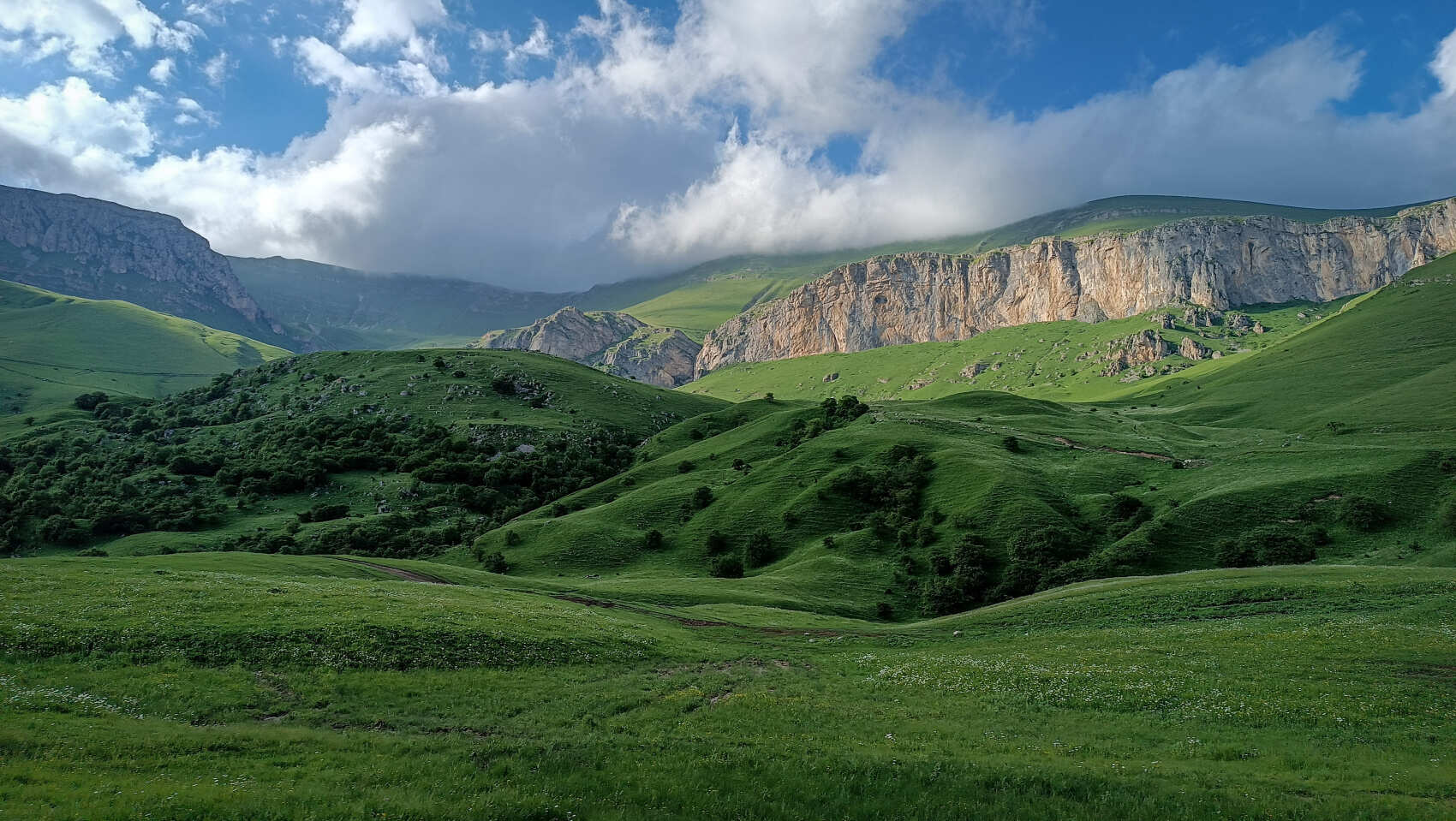 Джип Тур - Скальные террасы Димац (15/16)