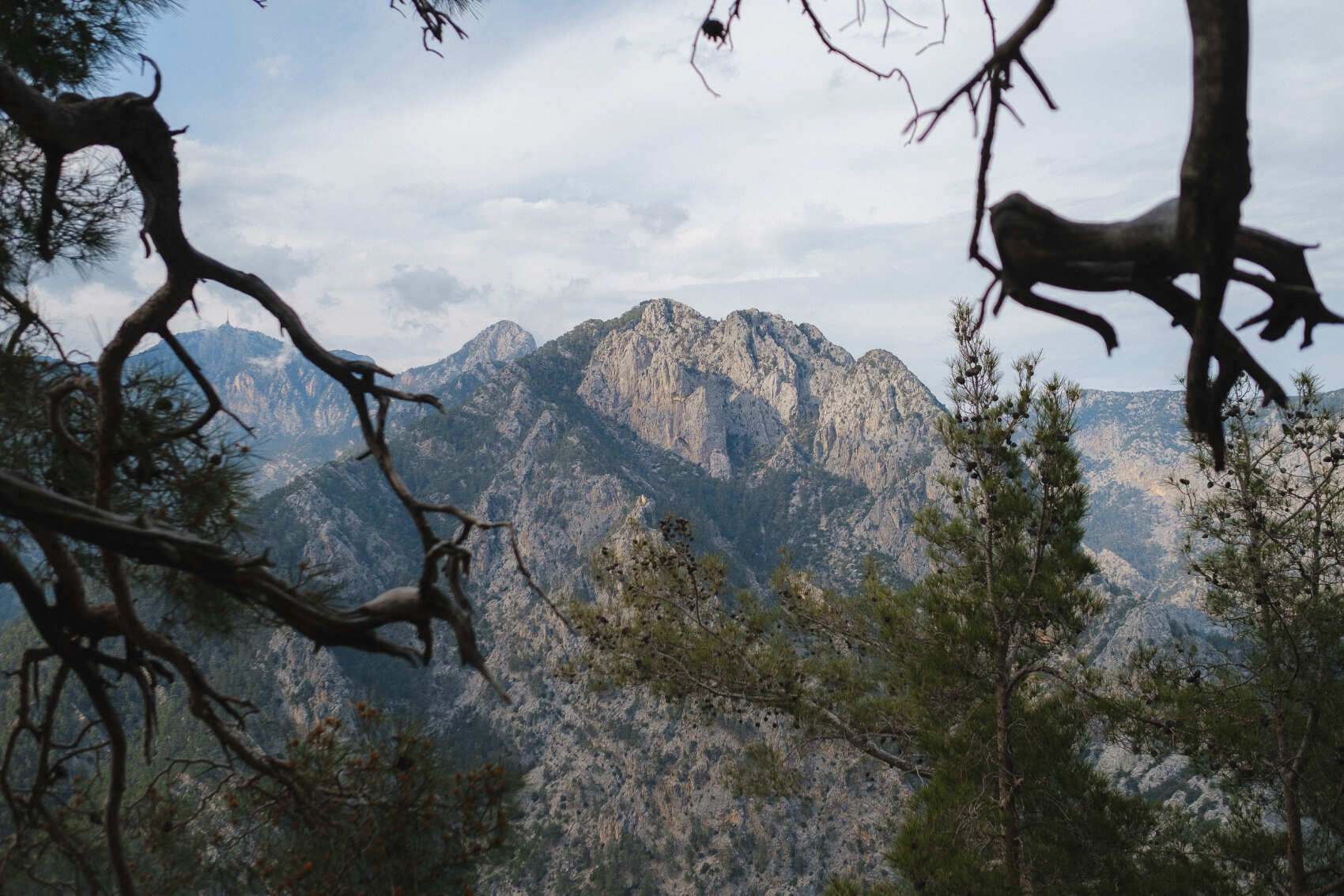 Трекинг по Ликийской тропе с восхождением на г.Тахталы (18/62)