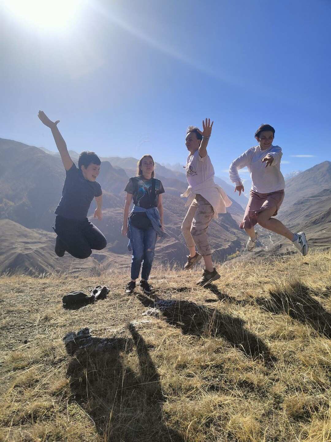 Кабардино-Балкария: Тайны Гор и Долин. Из Владикавказа (35/73)