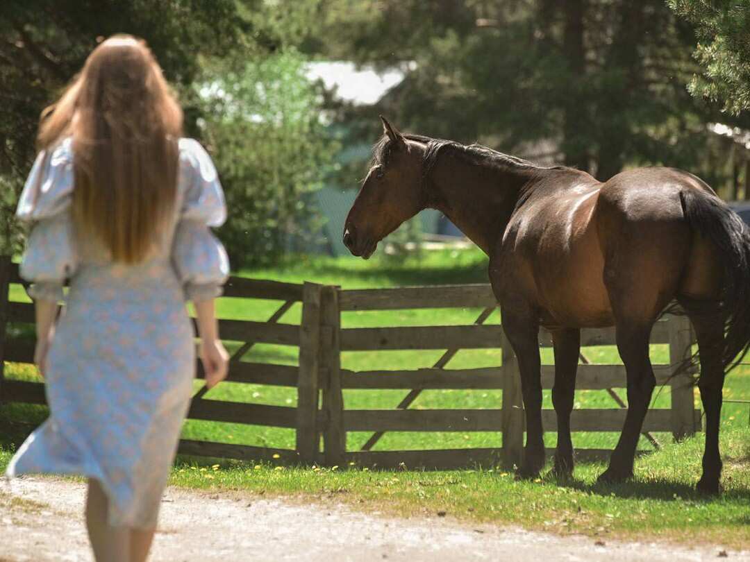 Интернет-детокс в ущелье реки Махар (5/30)