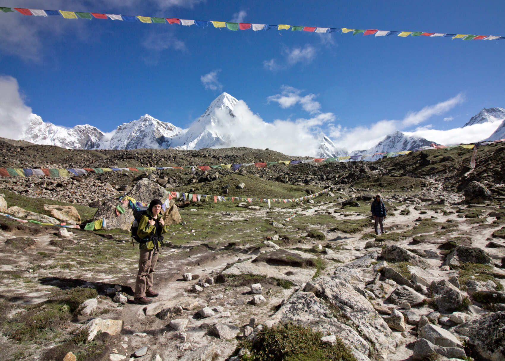 Lhasa Tour via Namtso Lake