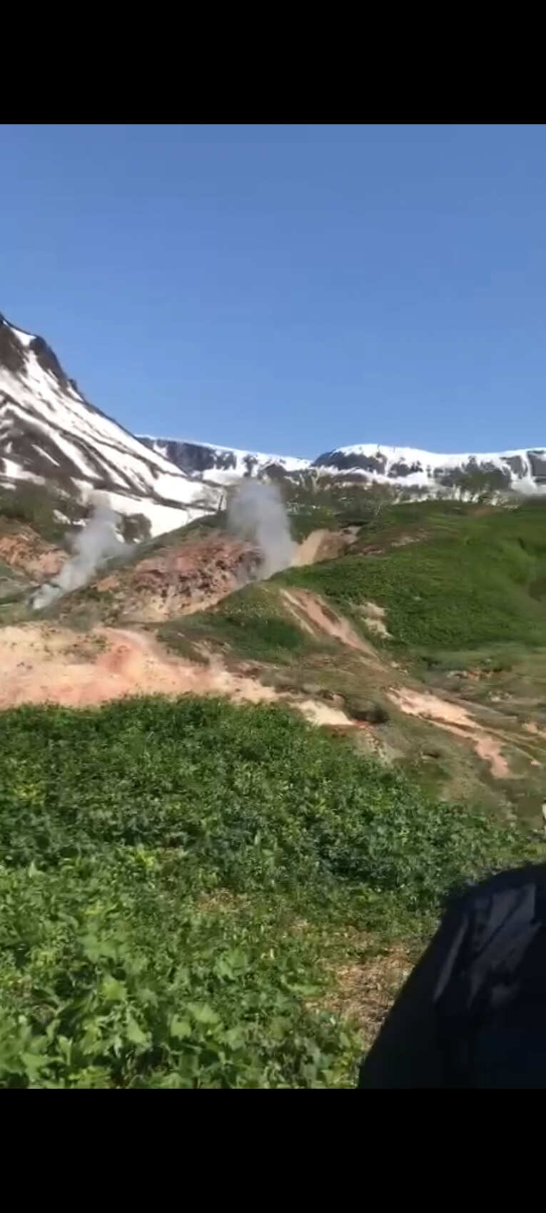 Вертолетный тур в Долину Гейзеров (6/7)