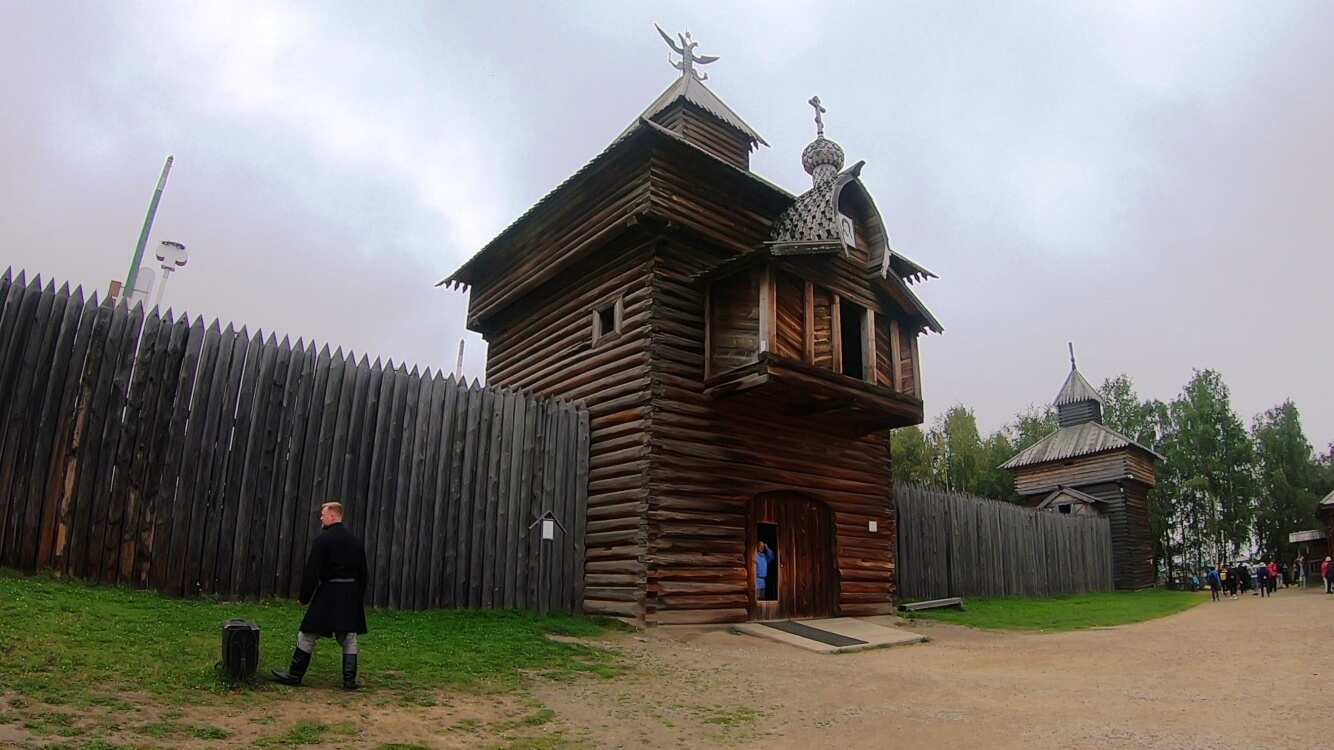 Транссибирская магистраль: от Москвы до Владивостока (47/70)