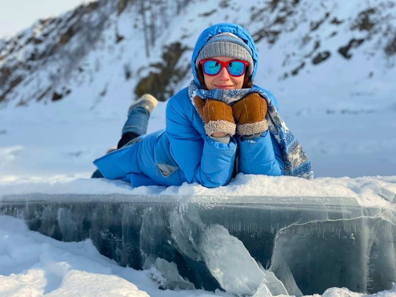 Дыхание Байкала (25/91)