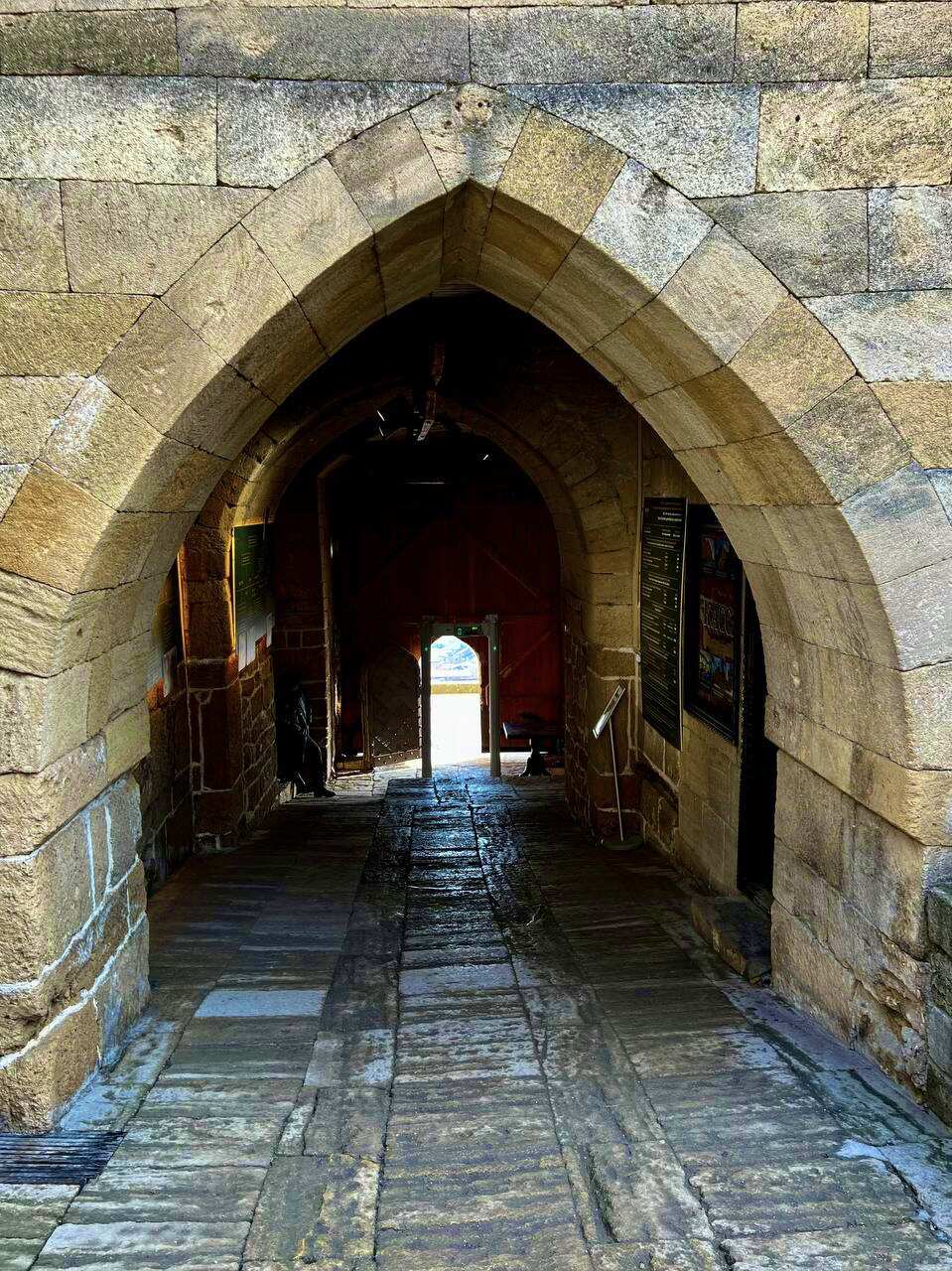 Дербент и экраноплан Лунь (4/14)