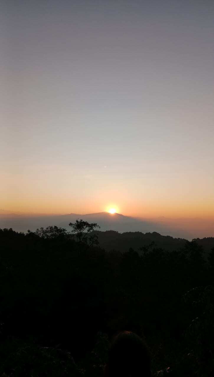 Nagarkot Sunrise View and Hiking - 1 Days (9/11)