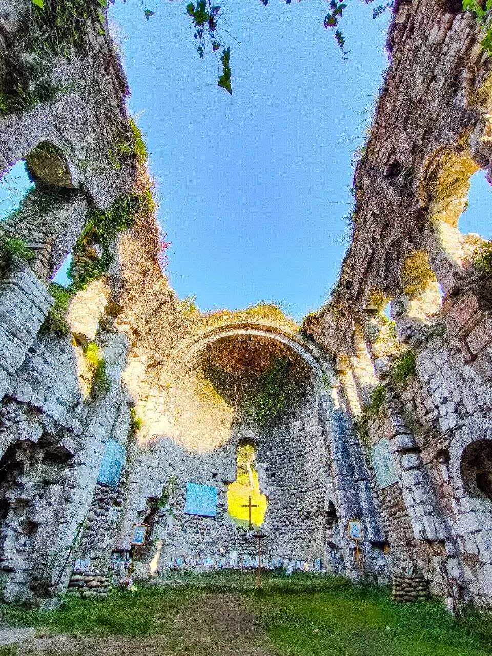 Перезагрузка в Горах Абхазии (2/21)