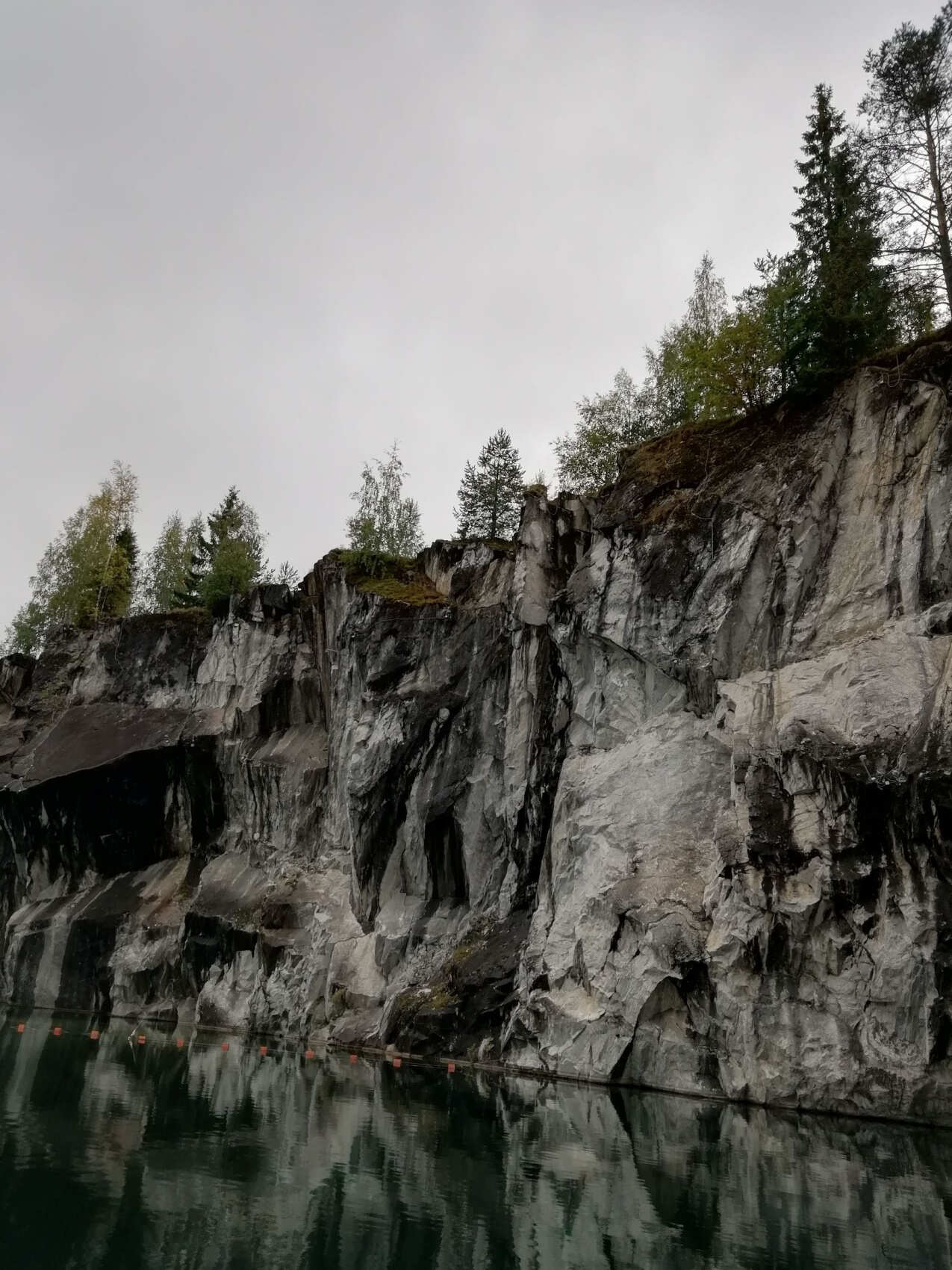 Мрамор и водопады - горный парк Рускеала и его окрестности (1 день, Даты Любые!) (9/17)
