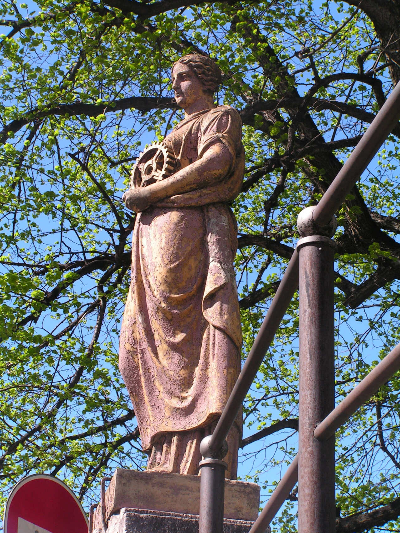 Тур в Выборг. Библиотека Аалто - Пивоварни - Монрепо (27/28)