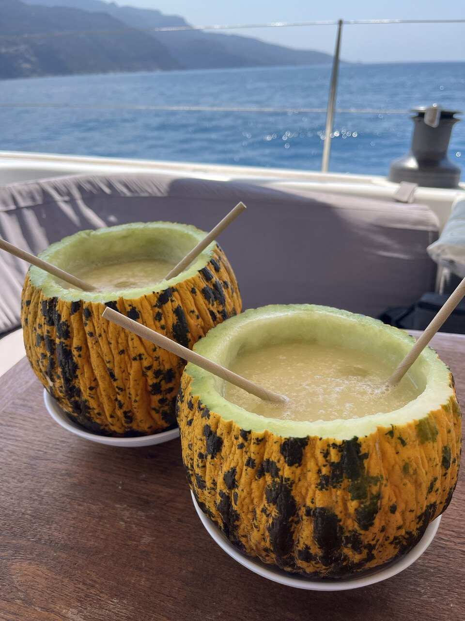 Гастротур На Парусной Яхте (на Баварии из Финике) (20/56)