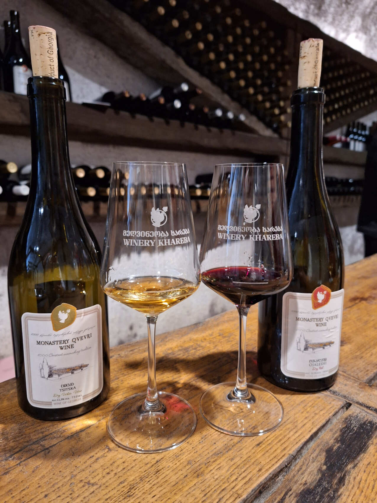 Индивидуальный Винный Тур  лучшие винодельни Кахетинской Грузии (11/13)