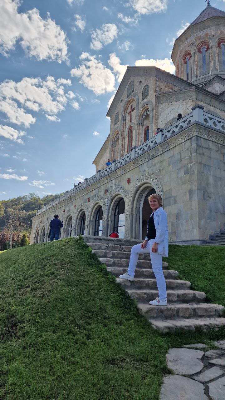 Индивидуальная экскурсия Сигнахи + мега колоритное застолье в винном п (5/10)