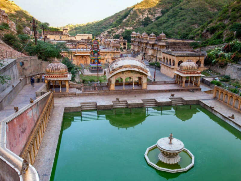 Храмы Камасутры, Затерянный город Орчха, и Золотой Треугольник Индии (16/41)