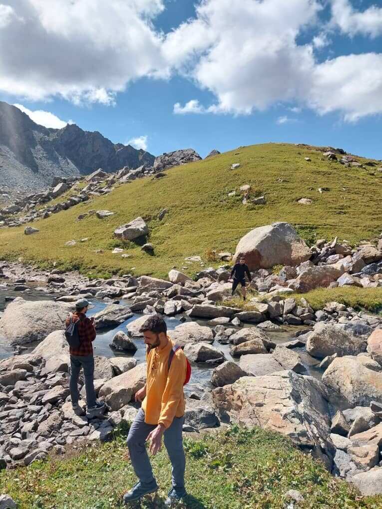 Мультитур в Кыргызстан: на каяках, велосипедах и лошадях (2/28)