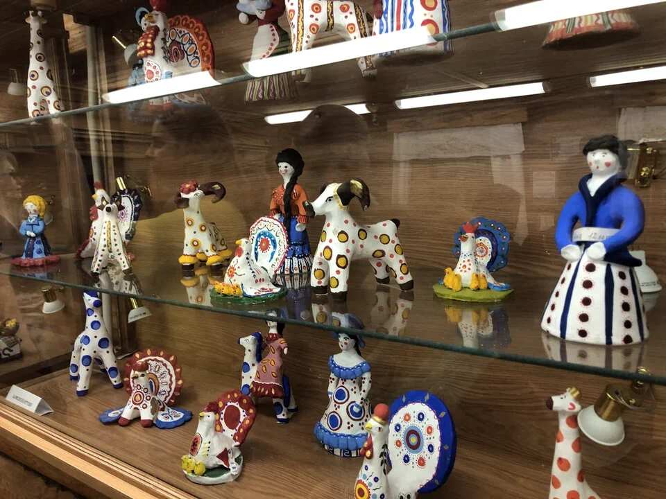 В Семенов и в Городец за один день! В историю народных промыслов. (2/7)