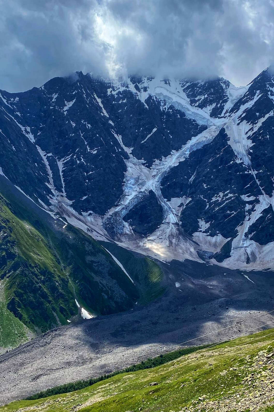 Эльбрус. Индивидуальный тур в самое сердце Кавказа из Кисловодска (15/22)