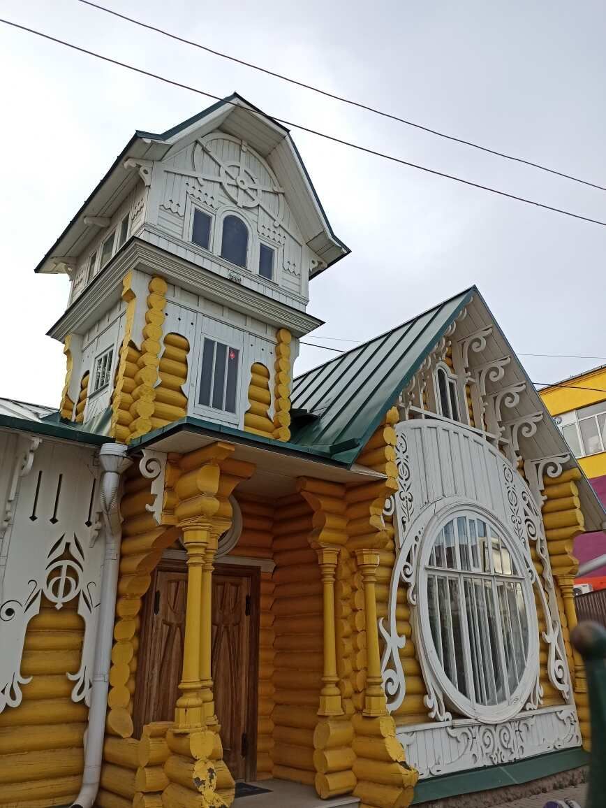 Дубна-Кимры-Арт-Веретьево