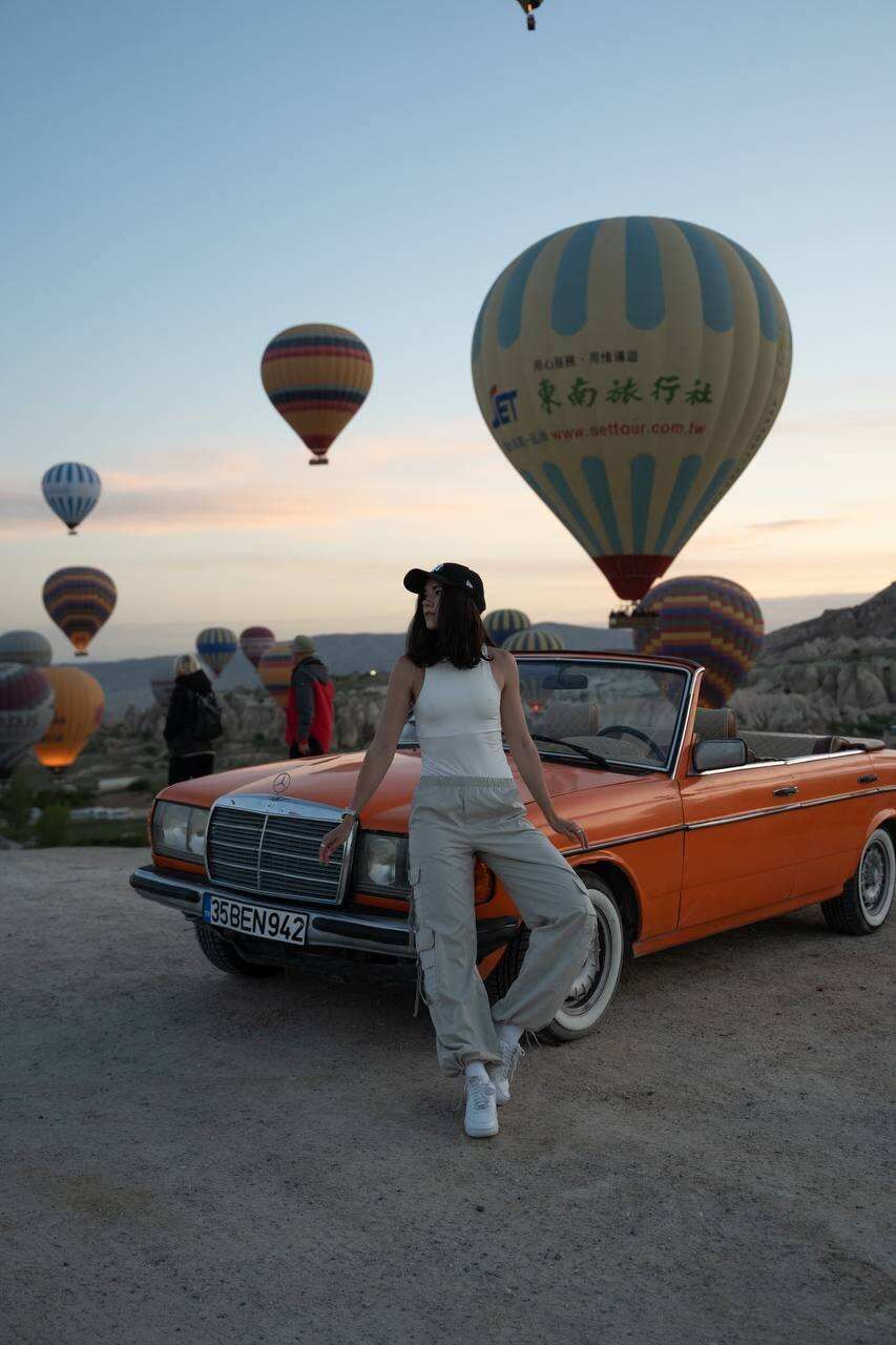 Каппадокия - Всё и сразу! (8/46)