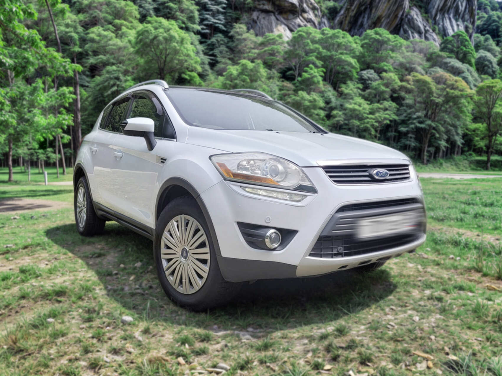 Озеро Рица на авто с панорамной крышей из Сочи и Адлера (3/7)