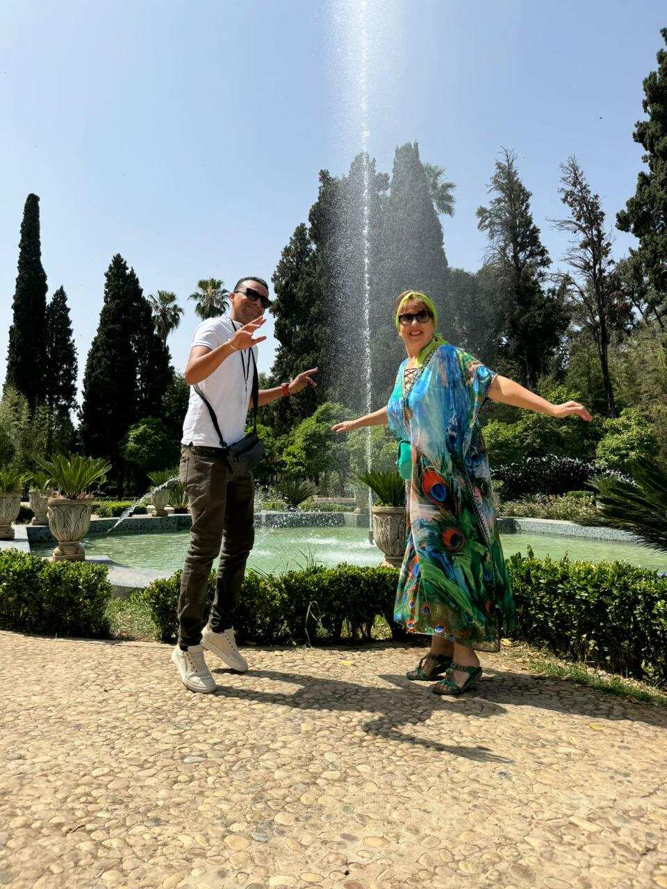 Авторский тур в Марокко (Полупансион) (14/59)