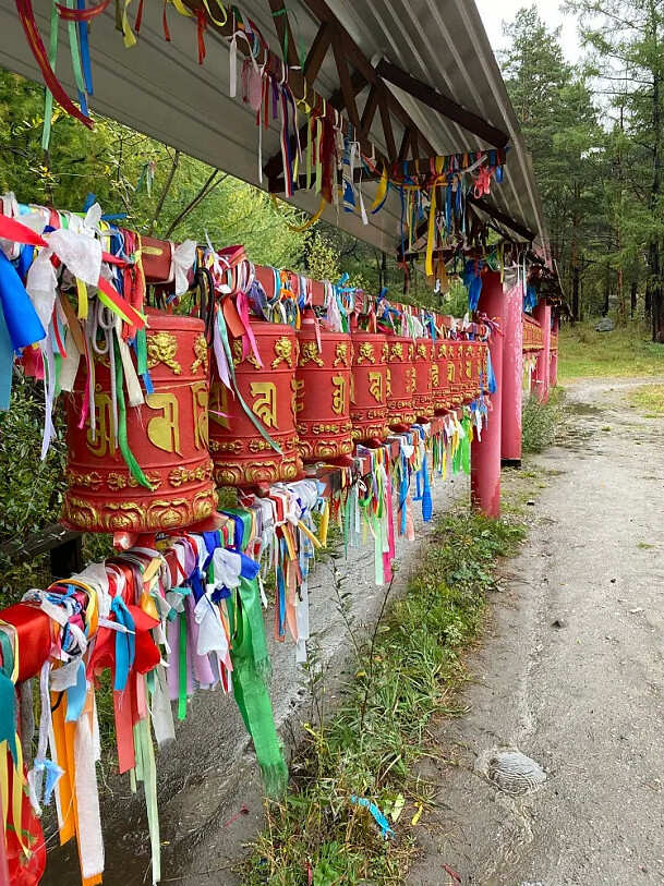 Легенды суперхитов Байкала (комфорт): Аршан, Листвянка, Кбжд и Иркутск (37/86)