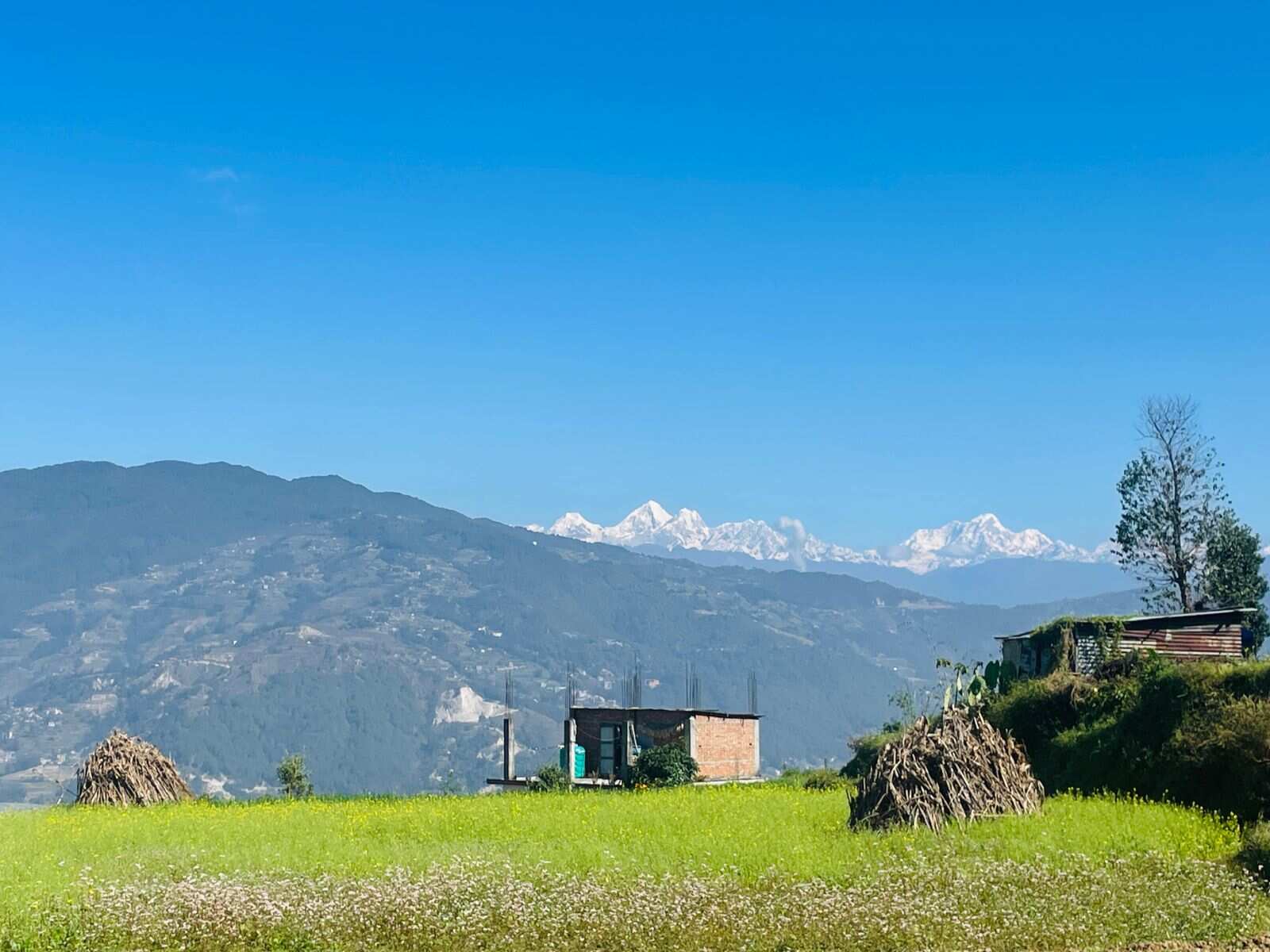 Nagarkot Sunrise View and Hiking - 1 Days (4/11)