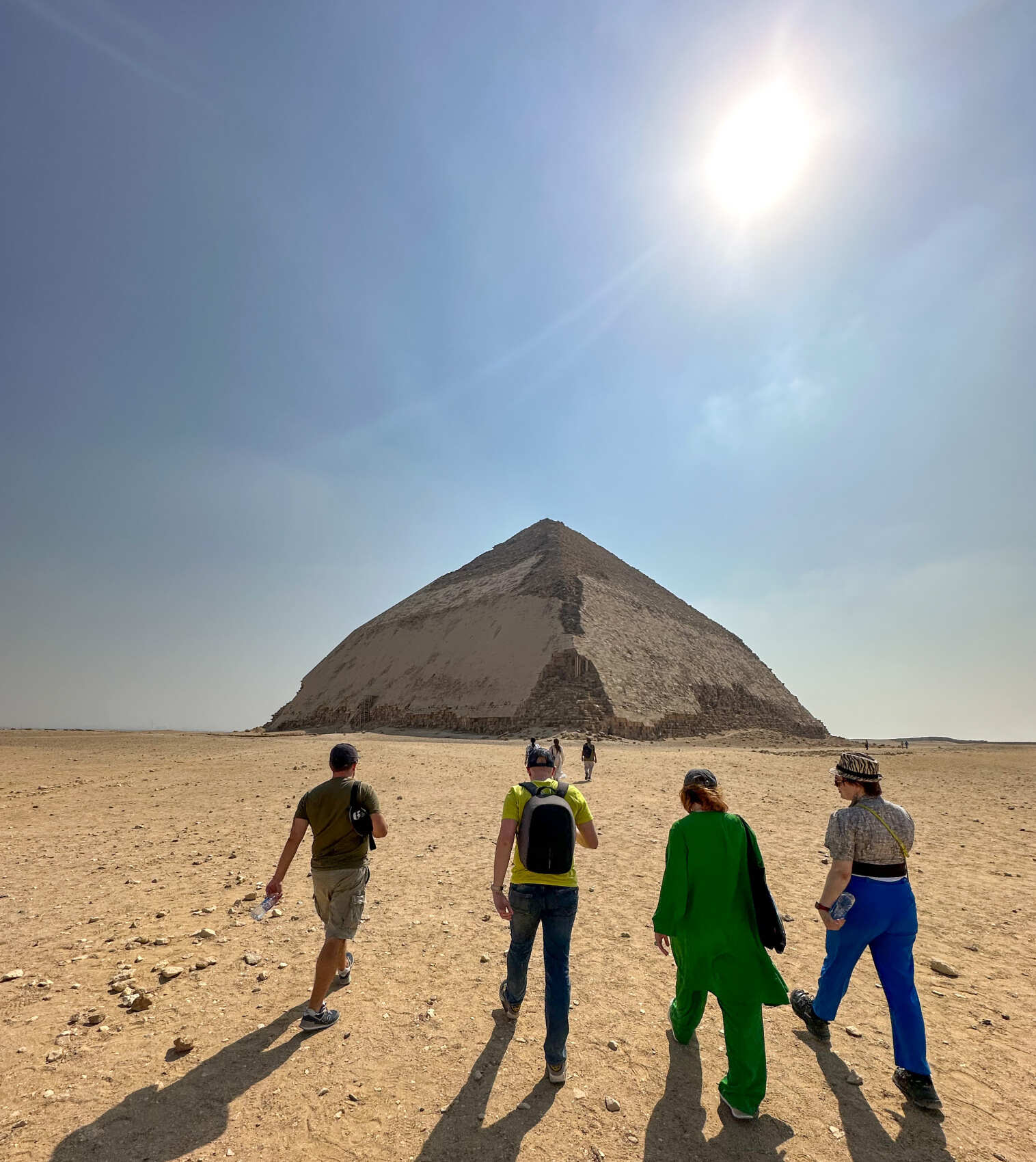 Тени Фараонов: Александрия, Каир и вечная Сахара (20/54)