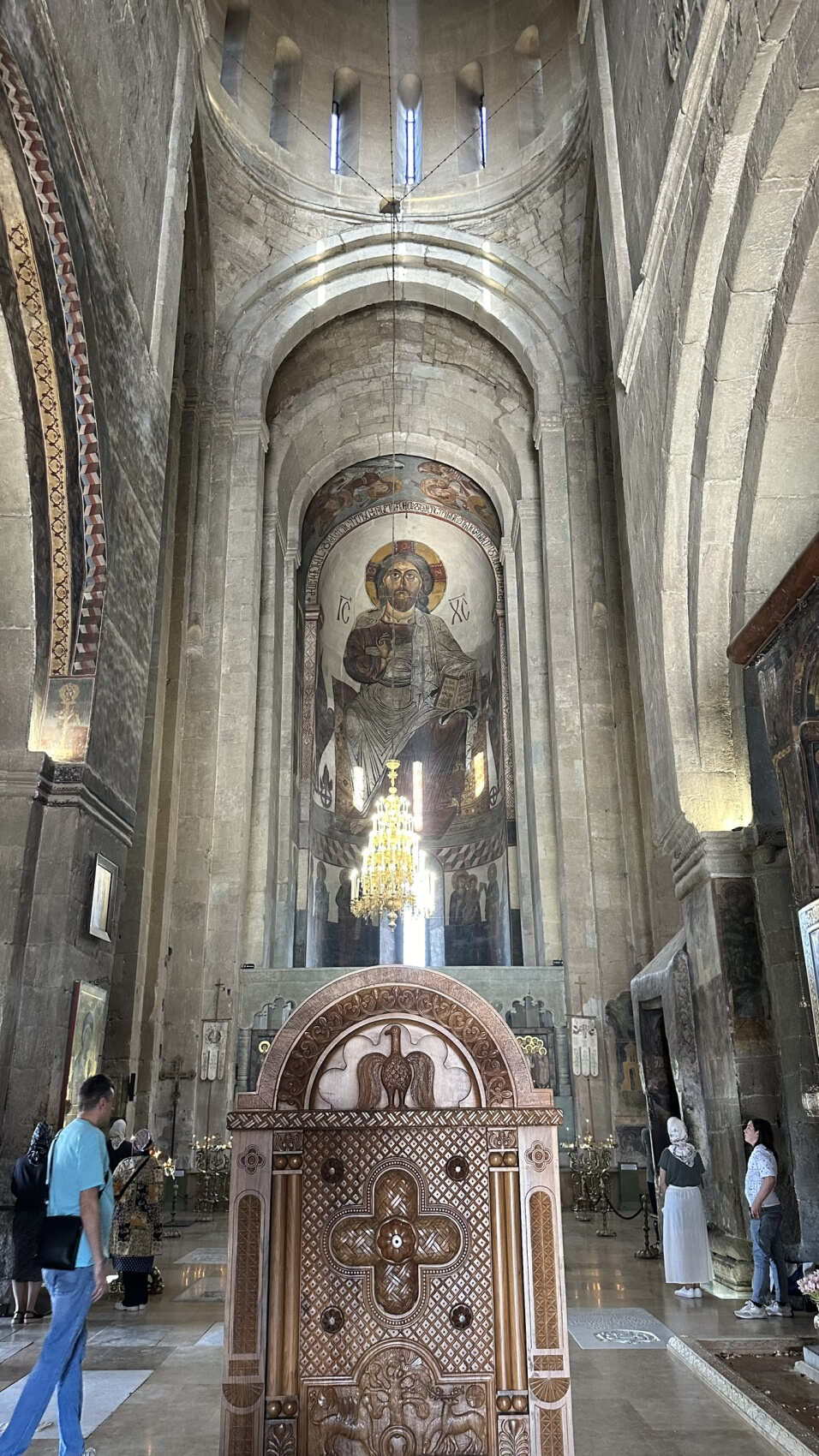 Азербайджан и Грузия за 8 дней. Две страны - два мира (85/131)