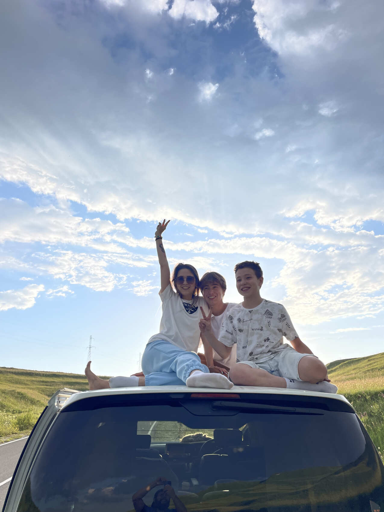 Дружеский тур к Сулакскому каньону (9/10)