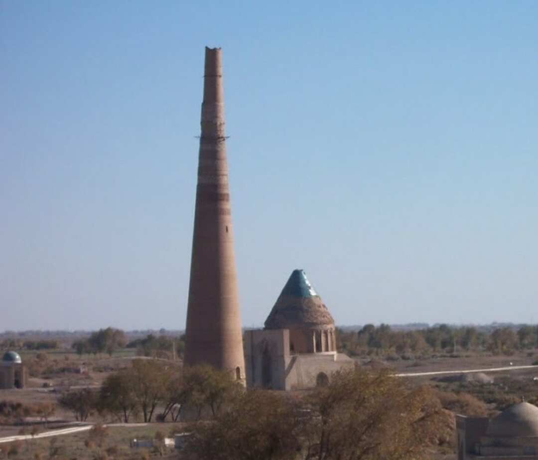 Новогодний тур в Туркменистан на 8 дней, празднование у Врат ада!