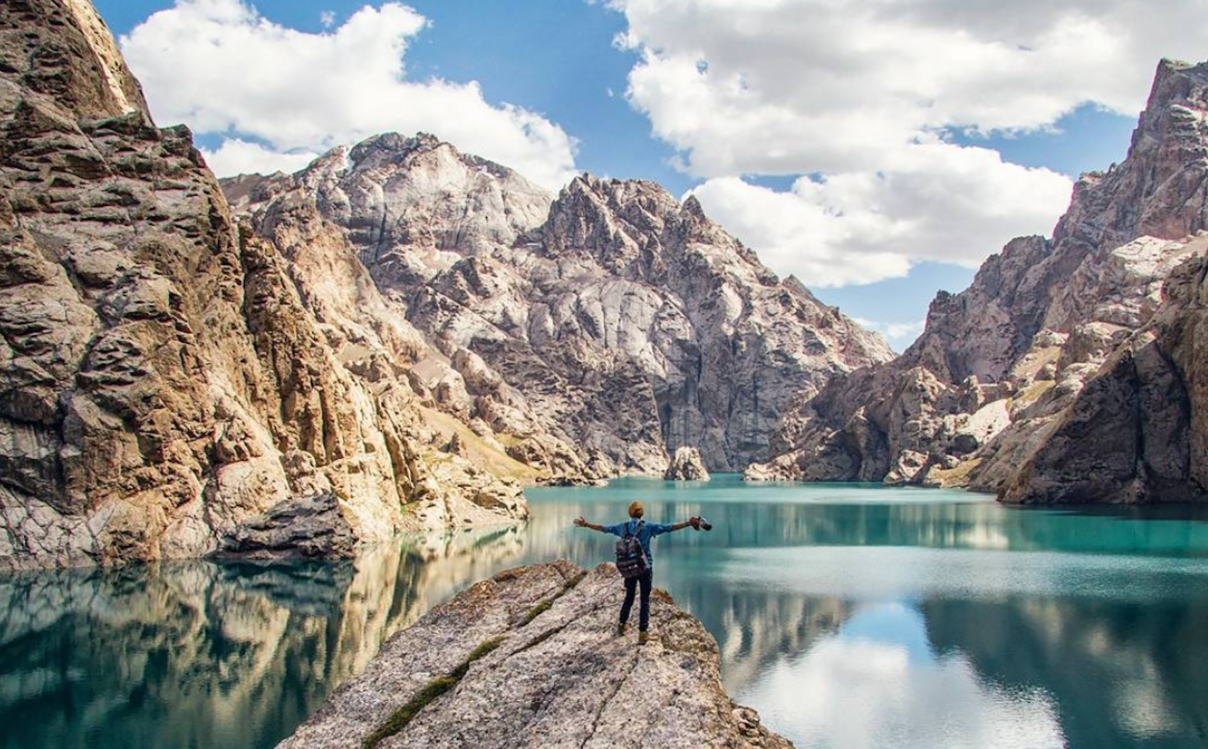 Экспедиция к Небесным Озерам: Сон-Куль и Кель-Суу