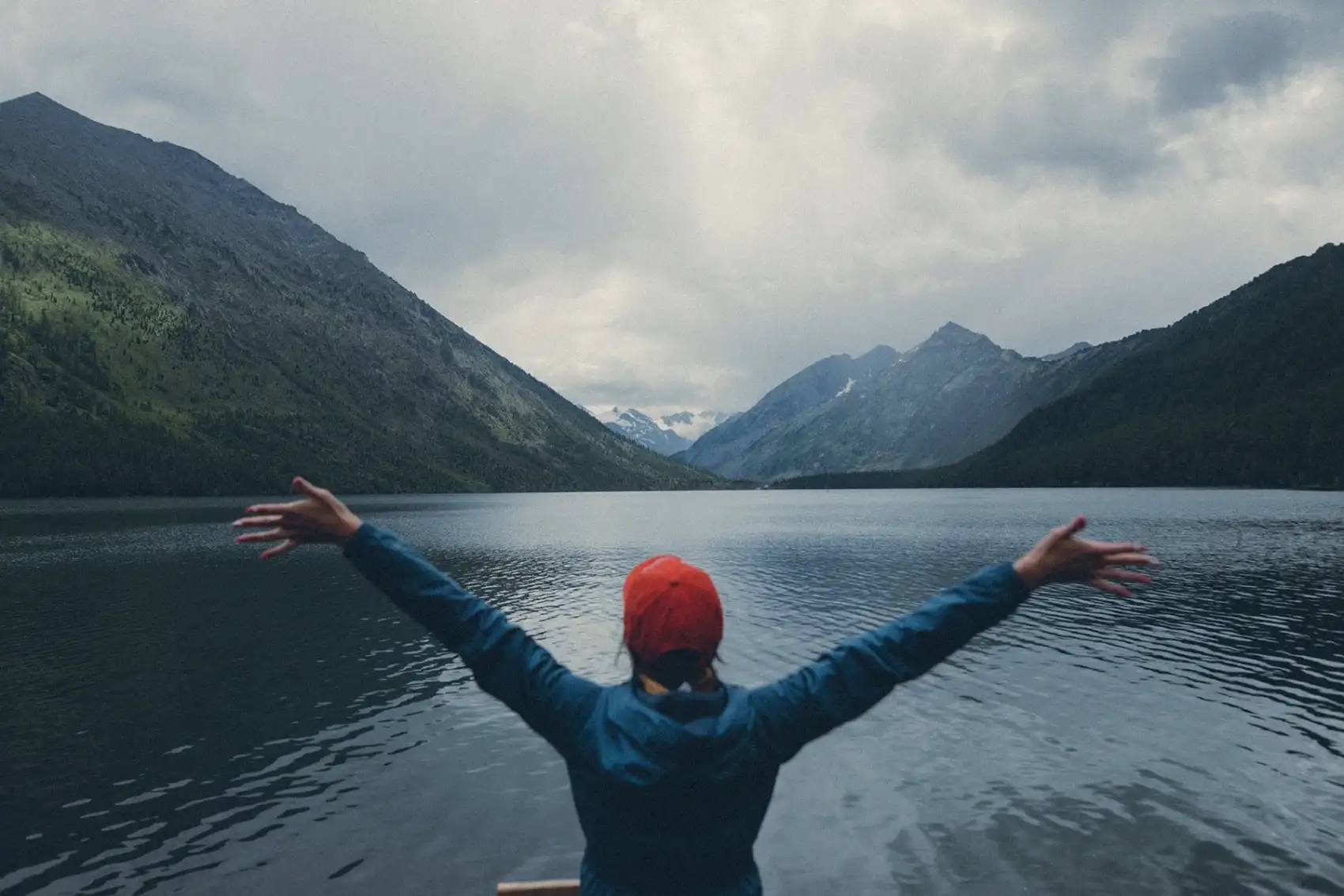 Алтай. Треккинг к горным озерам (13/49)