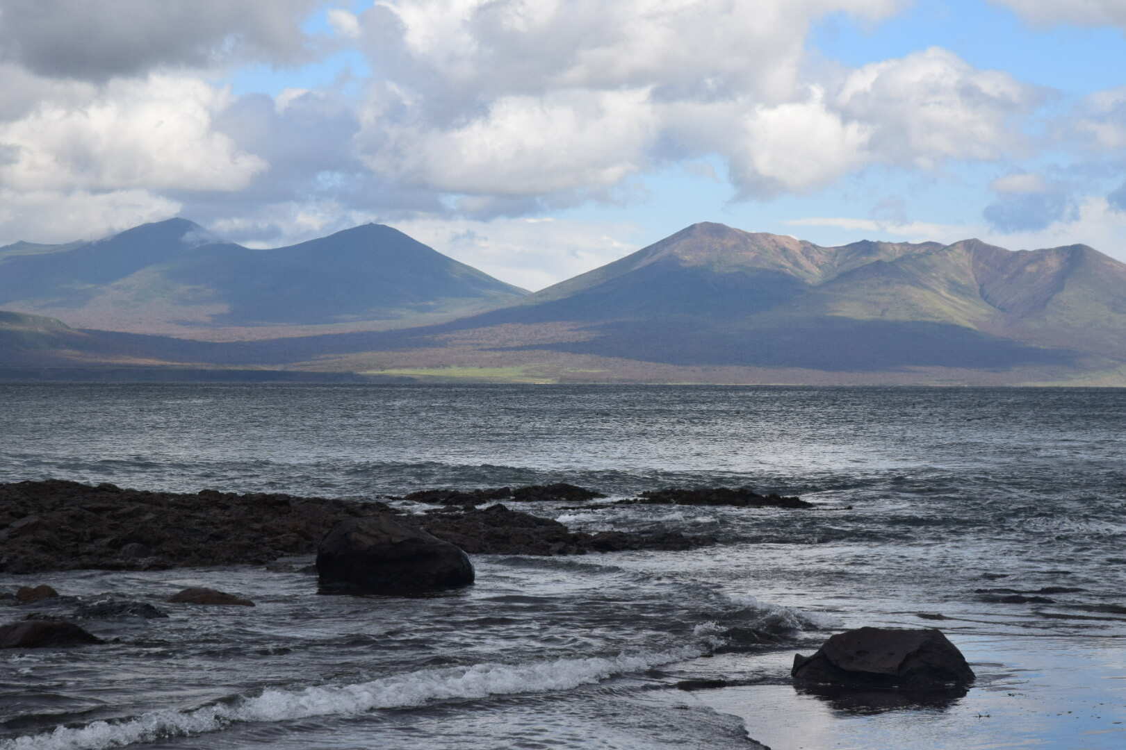 Пленительный Итуруп (12/35)