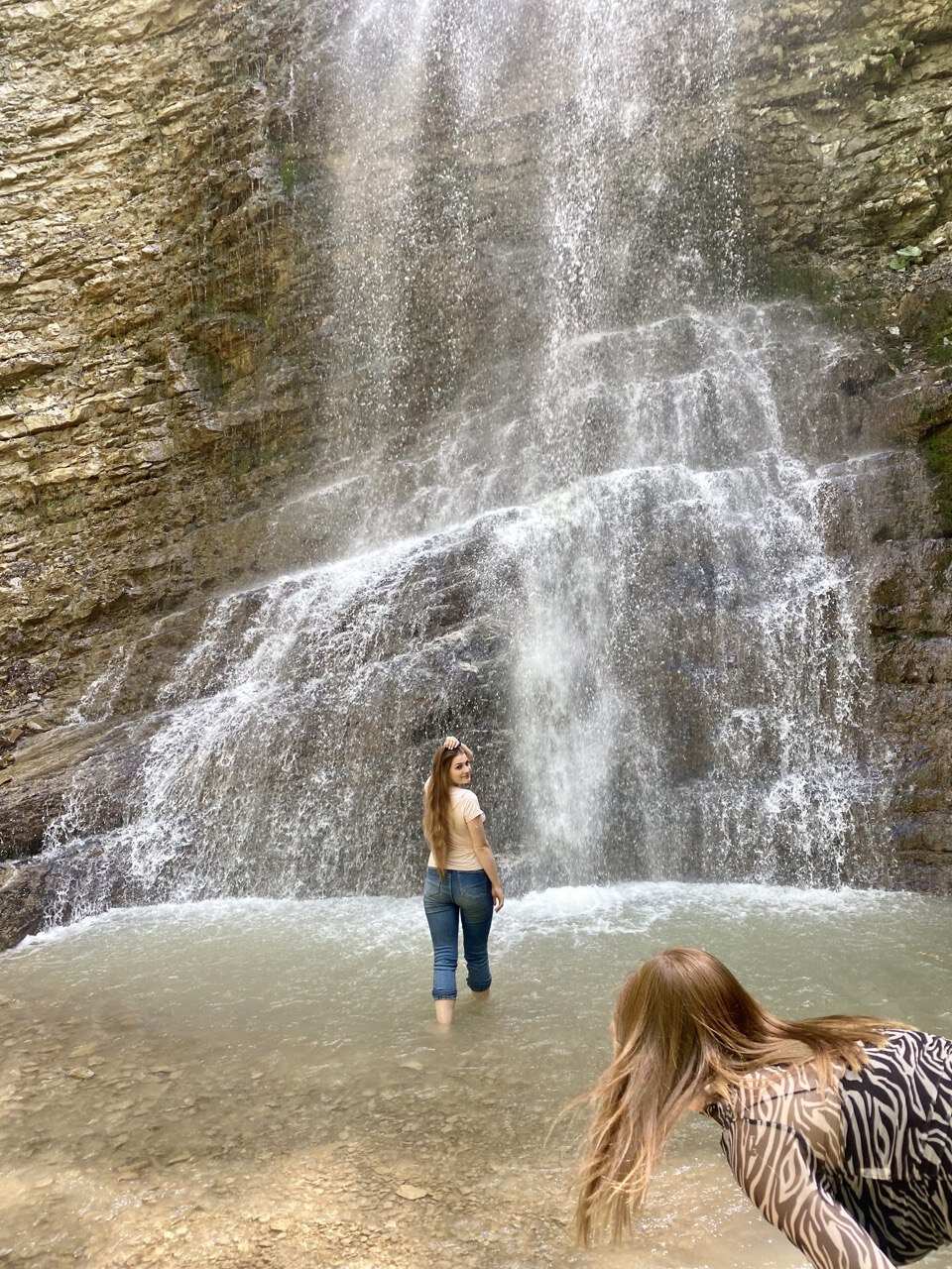 Цветение в Чечне. Сакура, магнолия, маки! (18/29)